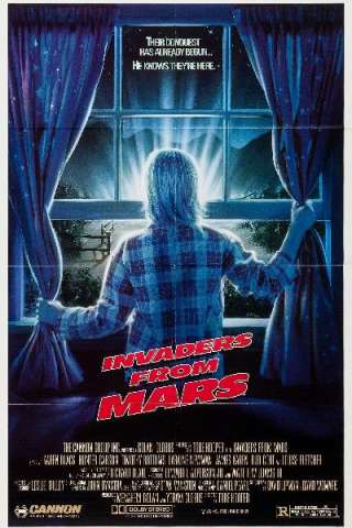 Invaders [HD] (1986)