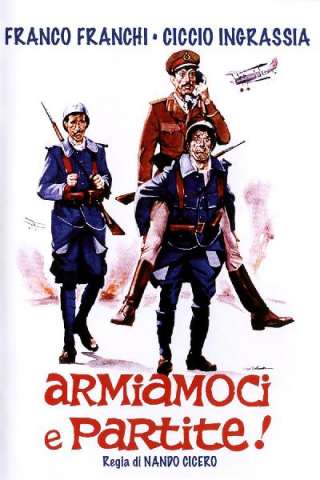 Armiamoci e partite! [HD] (1971)