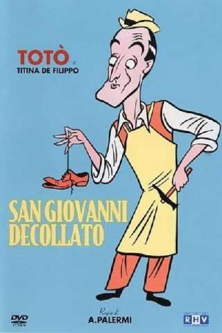 San Giovanni decollato [HD] (1940)