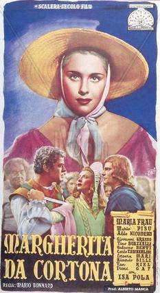Margherita da Cortona [HD] (1950)