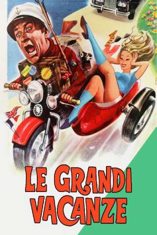 Le grandi vacanze [HD] (1967)