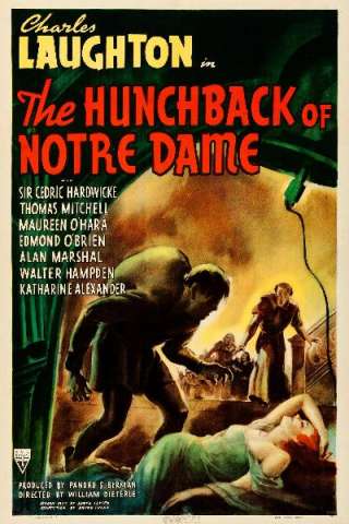 Notre Dame [B/N] [HD] (1939)