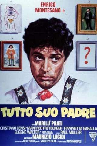 Tutto suo padre [HD] (1976)