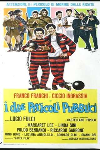 I due pericoli pubblici [HD] (1964)