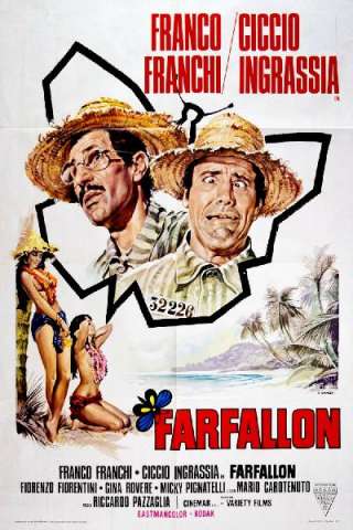 Farfallon [HD] (1974)