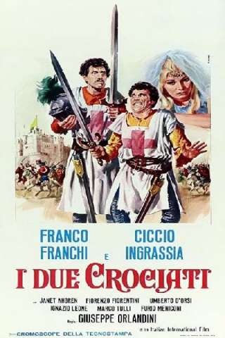 I due Crociati [HD] (1968)