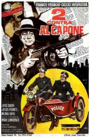 Due mafiosi contro Al Capone [HD] (1966)