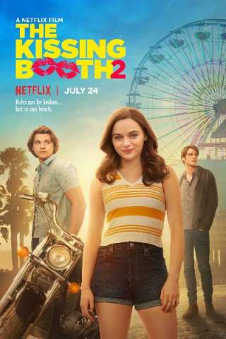 The Kissing Booth 2 [HD] (2020)