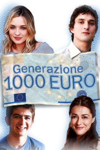 Generazione 1000 euro [DVDrip] (2009)