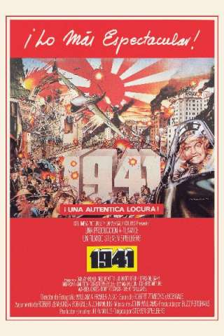 1941 - Allarme a Hollywood [HD] (1979)