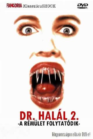 The Dentist 2 [HD] (1998)