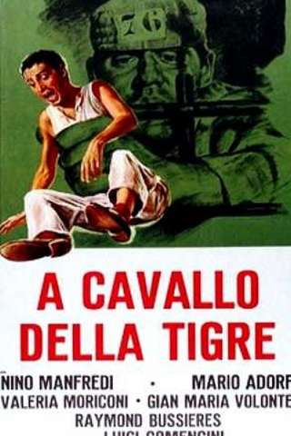 A cavallo della tigre [DVDrip] (1961)