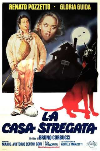 La casa stregata [HD] (1982)