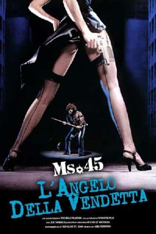 L'angelo della vendetta [HD] (1981)