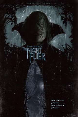 The Night Flier [HD] (1997)