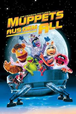 I muppets venuti dallo spazio [HD] (1999)