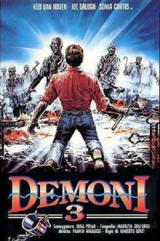 Demoni 3 [HD] (1991)