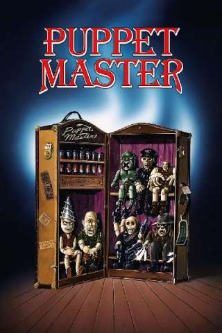 Puppet master: il burattinaio [HD] (1989)