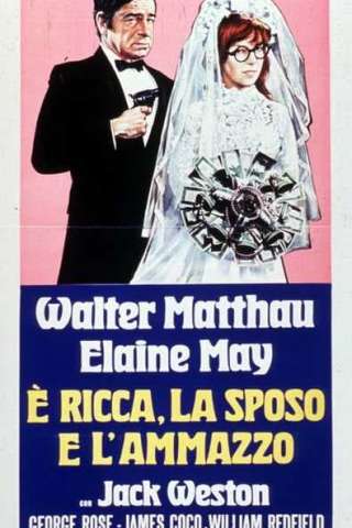 È ricca, la sposo, l'ammazzo [DVDrip] (1971)