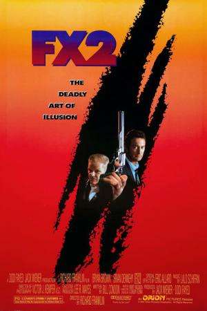 F/X 2- Replay di un omicidio [HD] (1991)