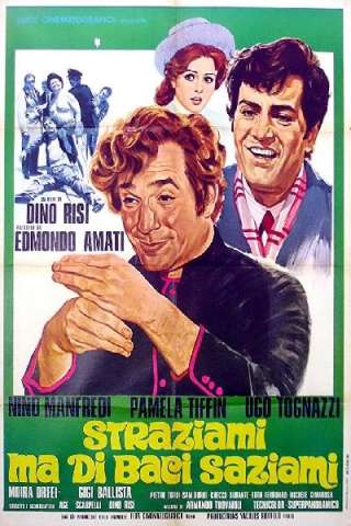 Straziami ma di baci saziami [HD] (1968)