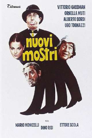 I Nuovi Mostri [HD] (1977)