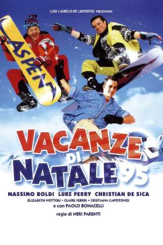 Vacanze di Natale '95 [HD] (1995)