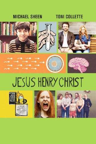 Jesus Henry Christ [DVDrip] (2012)