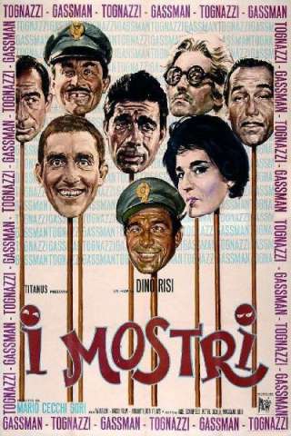 I mostri [HD] (1963)