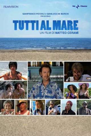 Tutti al mare [DVDrip] (2011)