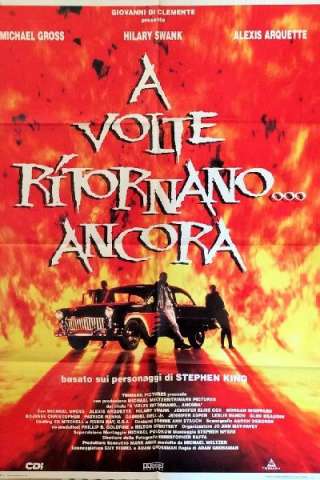 A volte ritornano... ancora [DVDrip] (1996)