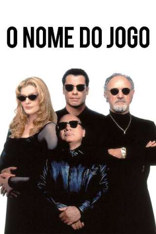 Get Shorty [HD] (1995)