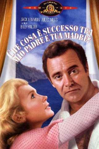 Che cosa è successo tra mio padre e tua madre? [HD] (1972)