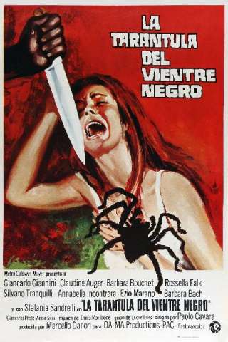 La tarantola dal ventre nero [HD] (1971)