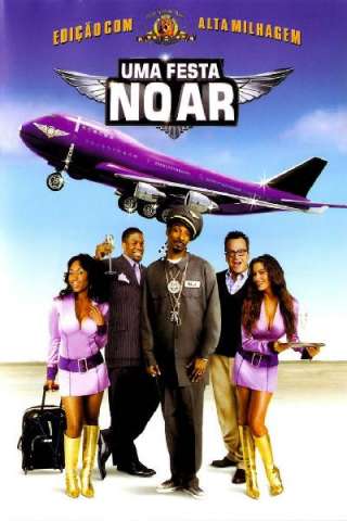 Soul Plane - Pazzi in aeroplano [DVDrip] (2004)