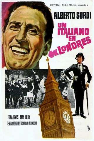 Fumo di Londra [HD] (1966)