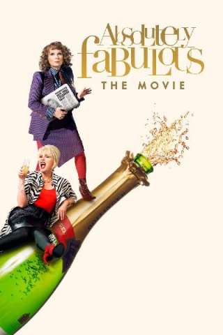 Absolutely fabulous - Il film [HD] (2016)