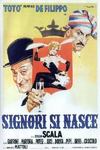 Signori si nasce [HD] (1960)