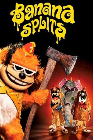 The Banana Splits Movie [HD] (2019)