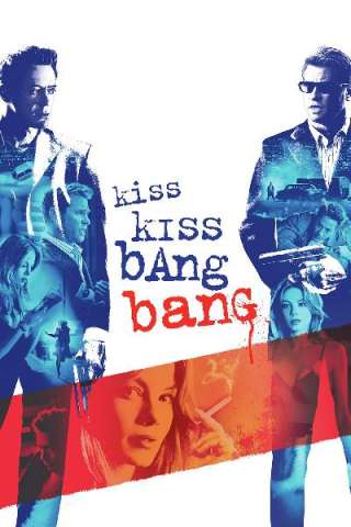 Kiss Kiss Bang Bang [HD] (2005)