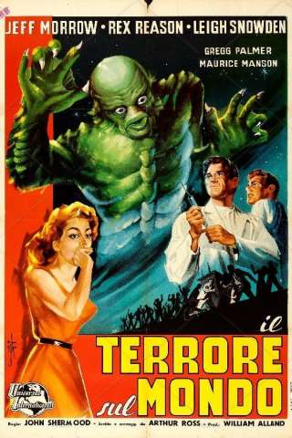 Il terrore sul mondo [B/N] [HD] (1956)