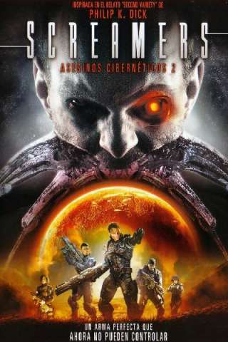 Screamers 2 - L'evoluzione [HD] (2009)