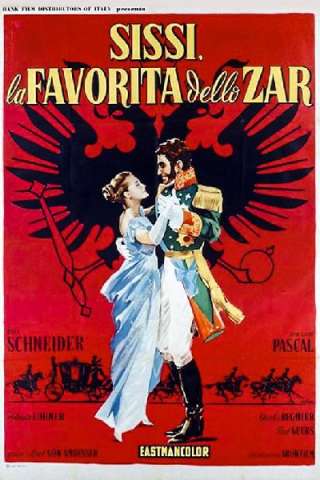 Sissi la favorita dello zar [HD] (1959)