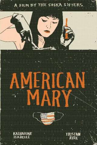 American Mary [DVDrip] (2012)