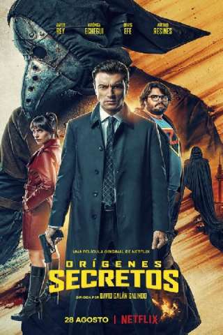 Origini Segrete [HD] (2020)