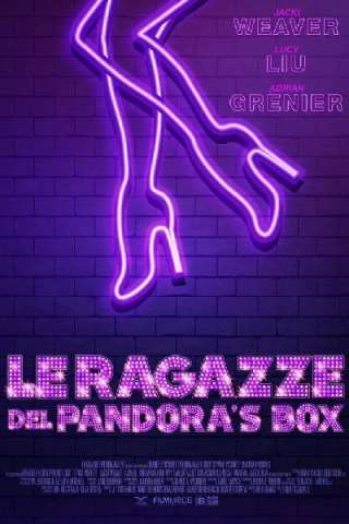 Le ragazze del Pandora's Box [HD] (2020)