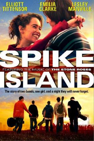 Spike Island [DVDrip] (2012)