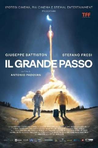 Il grande passo [HD] (2019)