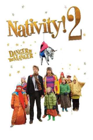 Nativity 2: Danger in the Manger! [DVDrip] (2012)