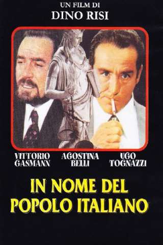 In nome del popolo italiano [HD] (1971)